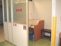 授乳室の写真2