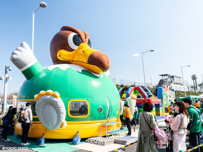 東京ヴェルディ応援デー（4）