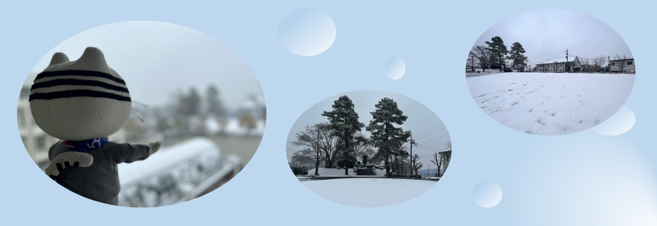 写真：多摩市冬の画像