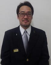 1分団長