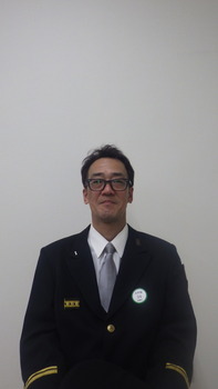 1分団長