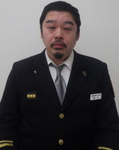 第2分団長