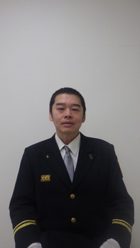 第2分団長