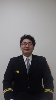 第3分団長