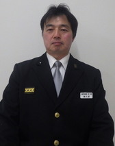 7分団長