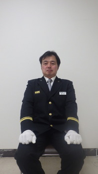 7分団長