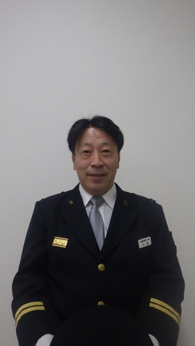 小泉副団長