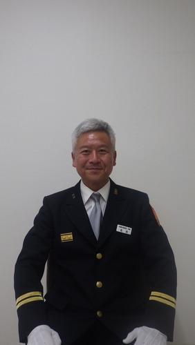 一哉副団長