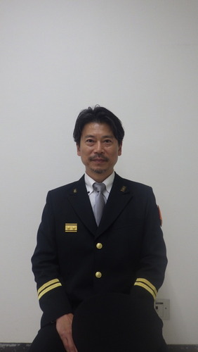 吉沼副団長