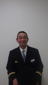 小磯本部員