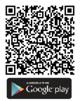 二次元コード:Android版