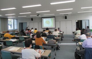 写真：養成講座の様子1