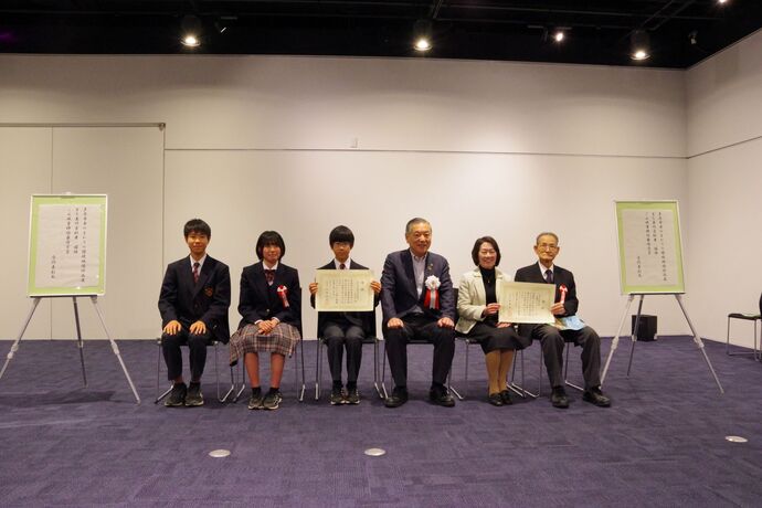 令和7年度　まち美化貢献者・団体写真
