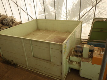 写真:乾燥機