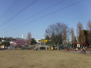 写真：乞田・貝取ふれあい広場公園