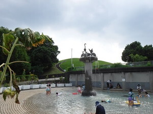 写真：鶴牧東公園