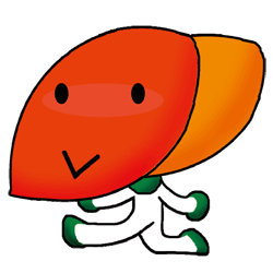 イラスト:肝臓をイメージしたキャラクター