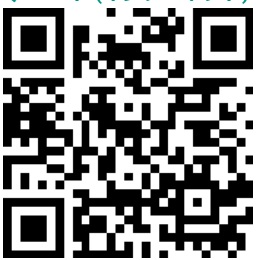 申請フォーム二次元コード