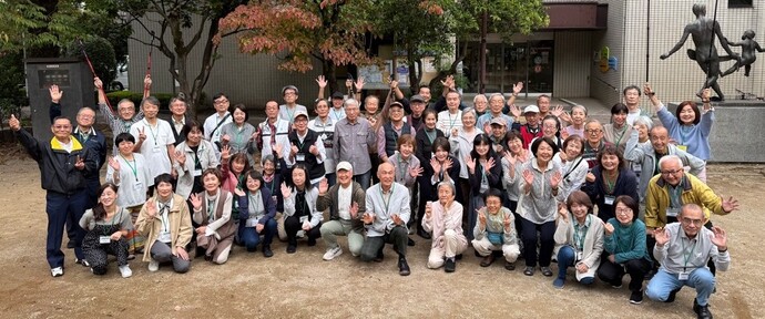 写真：健康づくり推進員