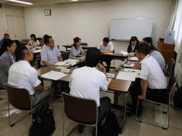 写真:平成28年度事業者連絡会の様子4