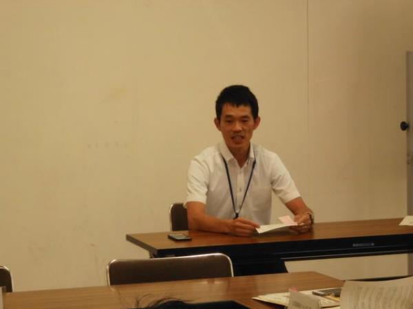 写真:平成28年度事業者連絡会の様子3
