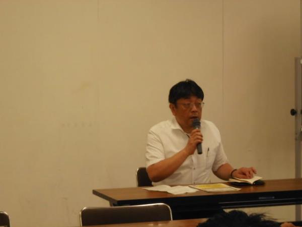 写真:平成28年度事業者連絡会の様子2