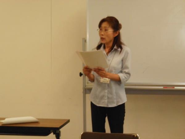 写真:平成28年度事業者連絡会の様子1