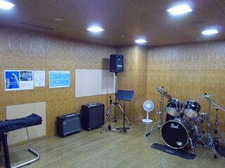第二音楽室の写真