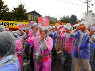 写真:オッコー祭り1