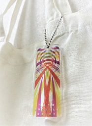 アクリルキーホルダー