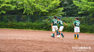 和田公園球技場写真2