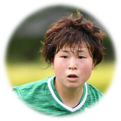 写真:宮川麻都選手 近影