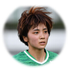 写真:北村菜々美選手 近影