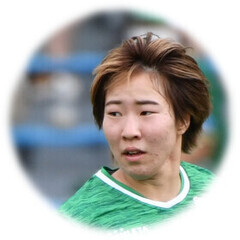 写真:遠藤純選手 近影