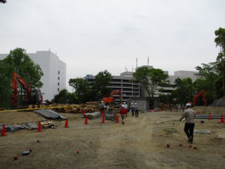 写真：建設工事現場（1）