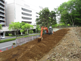 写真：建設工事現場（2）