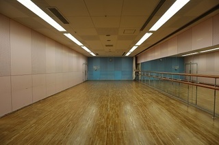 写真：第1練習室（令和2年6月撮影）