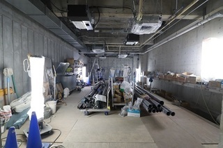 写真:第1練習室(令和3年2月撮影)