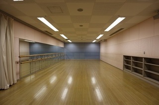 写真：第2練習室（令和2年6月撮影）
