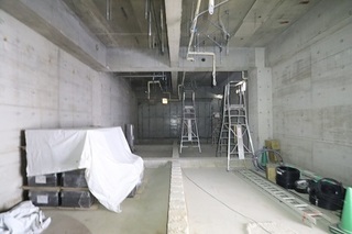 写真:第2練習室(令和3年2月撮影)