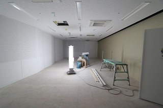 写真:第2練習室(令和3年7月撮影)