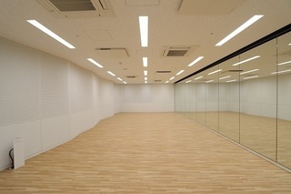 写真：第2練習室（令和3年12月撮影）