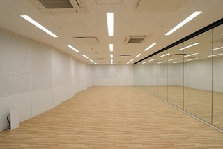 写真:第2練習室(令和3年12月撮影)