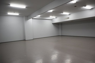 写真：第3練習室（旧第5収蔵庫）（令和2年6月撮影）