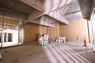 写真:第3練習室(旧第5収蔵庫)(令和3年1月撮影)