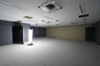 写真：第3練習室（旧第5収蔵庫）（令和3年7月撮影）