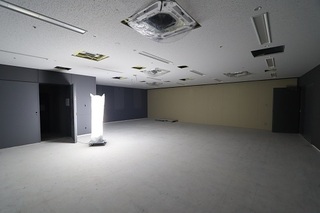 写真:第3練習室(旧第5収蔵庫)(令和3年7月撮影)