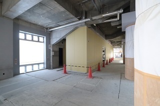 写真:2階ロビー(トイレ側)(令和3年3月撮影)