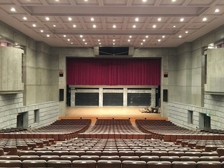写真：大ホール（令和2年6月撮影）