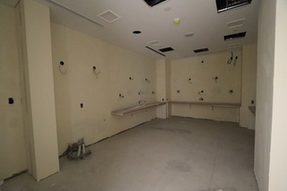 写真:楽屋(令和3年4月撮影)